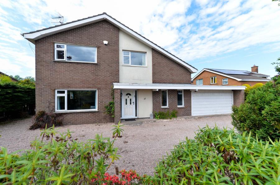 15 Manse Park, newtownards, county down, BT23 4TN