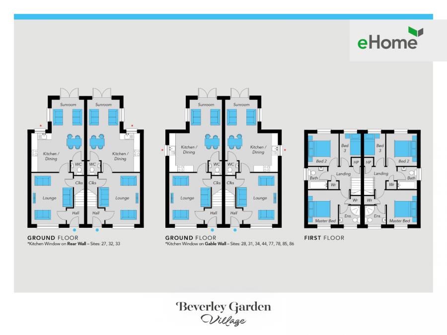 Site 86 - The Lavender, Beverley Garden Village