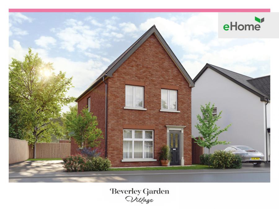 Site 89 - The Maple, Beverley Garden Village