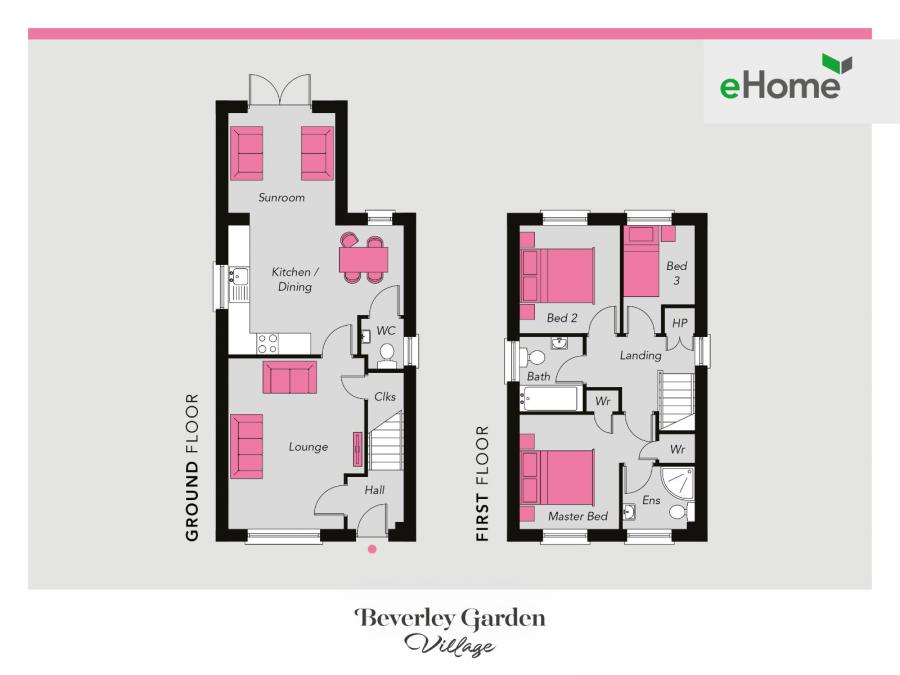 Site 89 - The Maple, Beverley Garden Village
