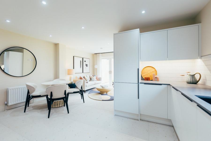 Site 72 - The Claremont, Beverley Garden Village