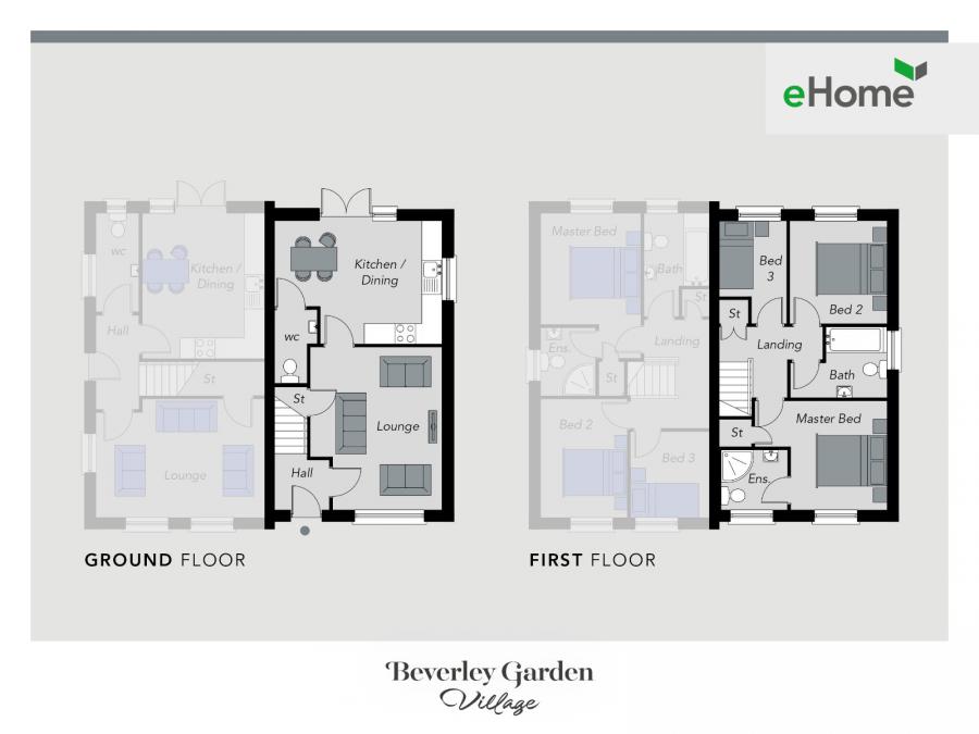 Site 72 - The Claremont, Beverley Garden Village