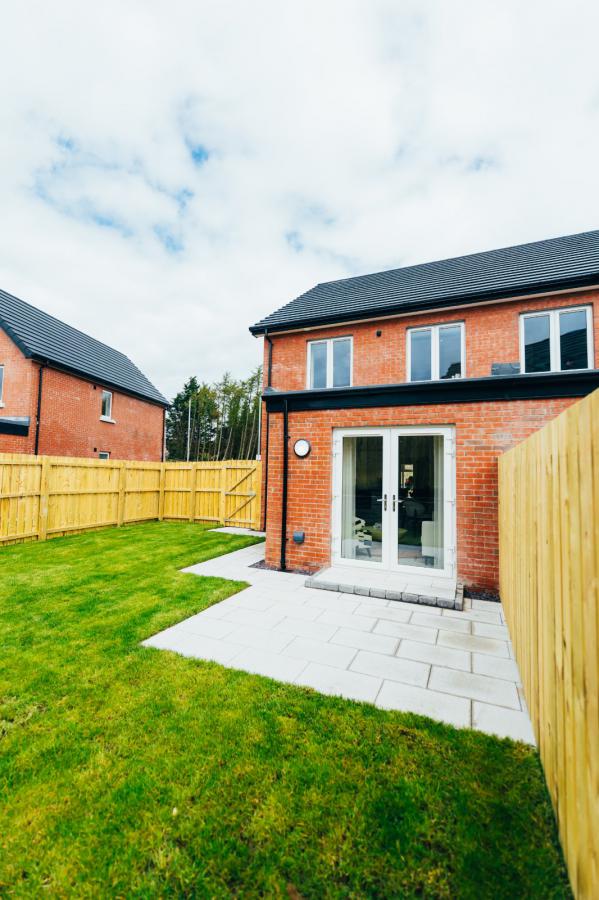 Site 72 - The Claremont, Beverley Garden Village