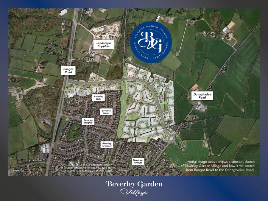 Site 72 - The Claremont, Beverley Garden Village