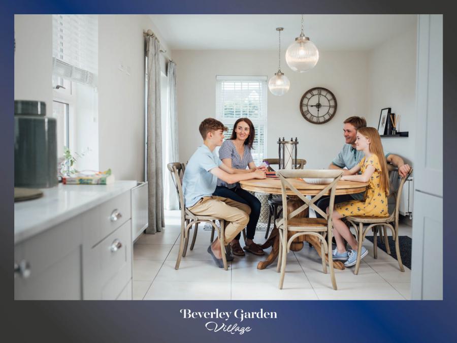 Site 72 - The Claremont, Beverley Garden Village