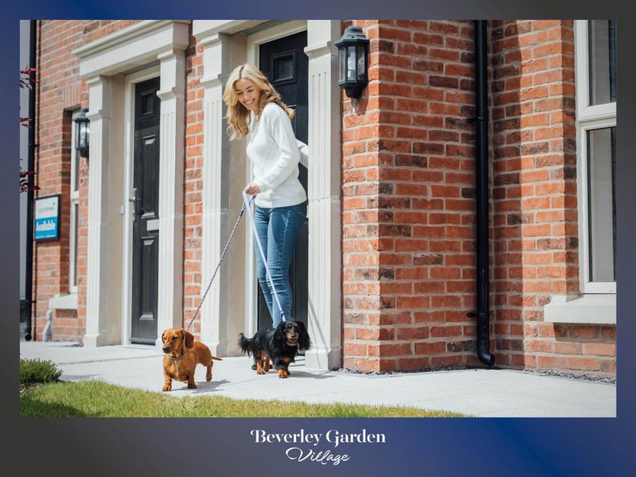 Site 72 - The Claremont, Beverley Garden Village