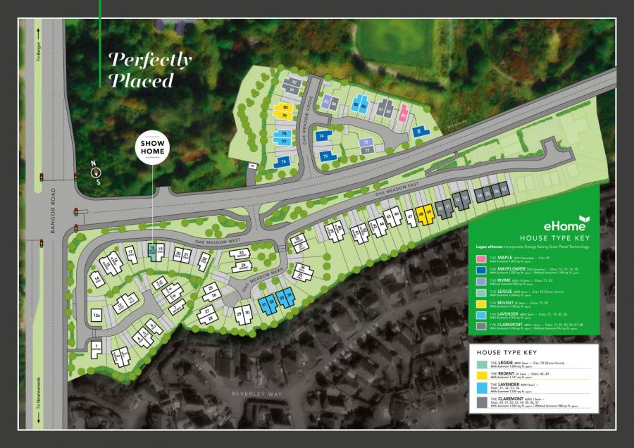 Site 72 - The Claremont, Beverley Garden Village