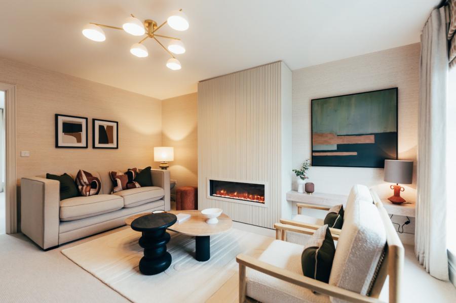 Site 72 - The Claremont, Beverley Garden Village