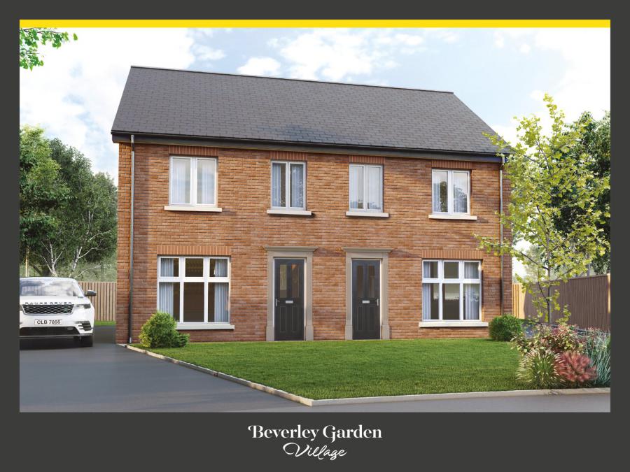 Site 58 - The Regent, Beverley Garden Village