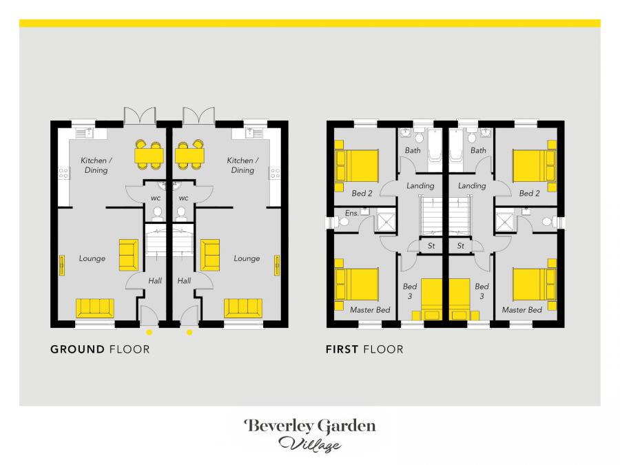 Site 58 - The Regent, Beverley Garden Village