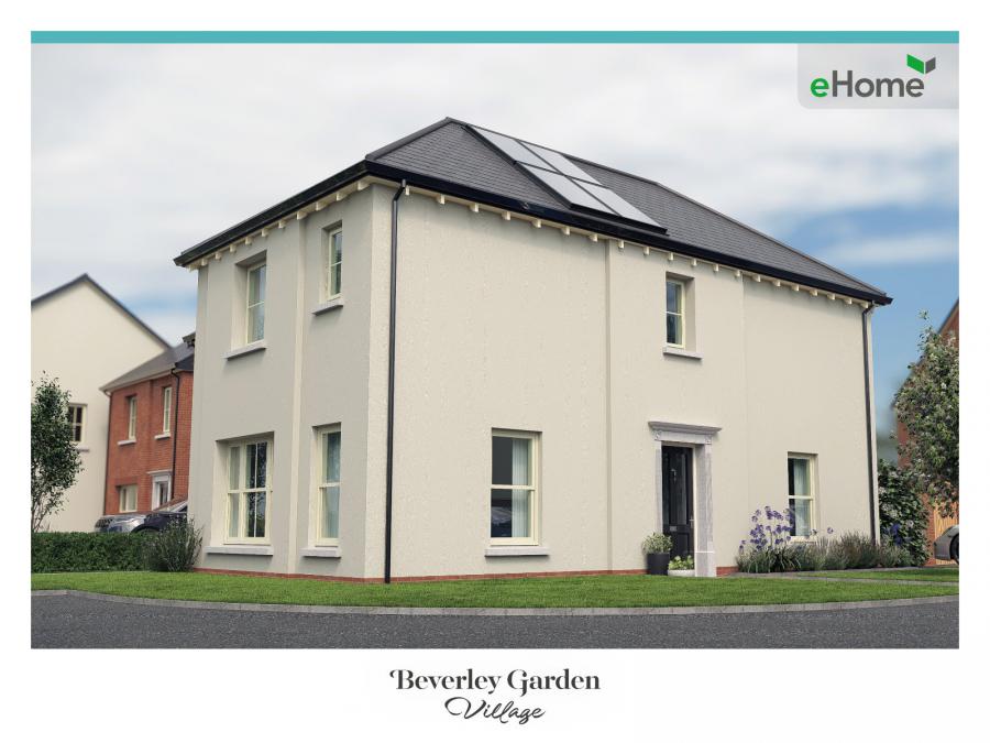 Site 246 - The Greville, Beverley Garden Village