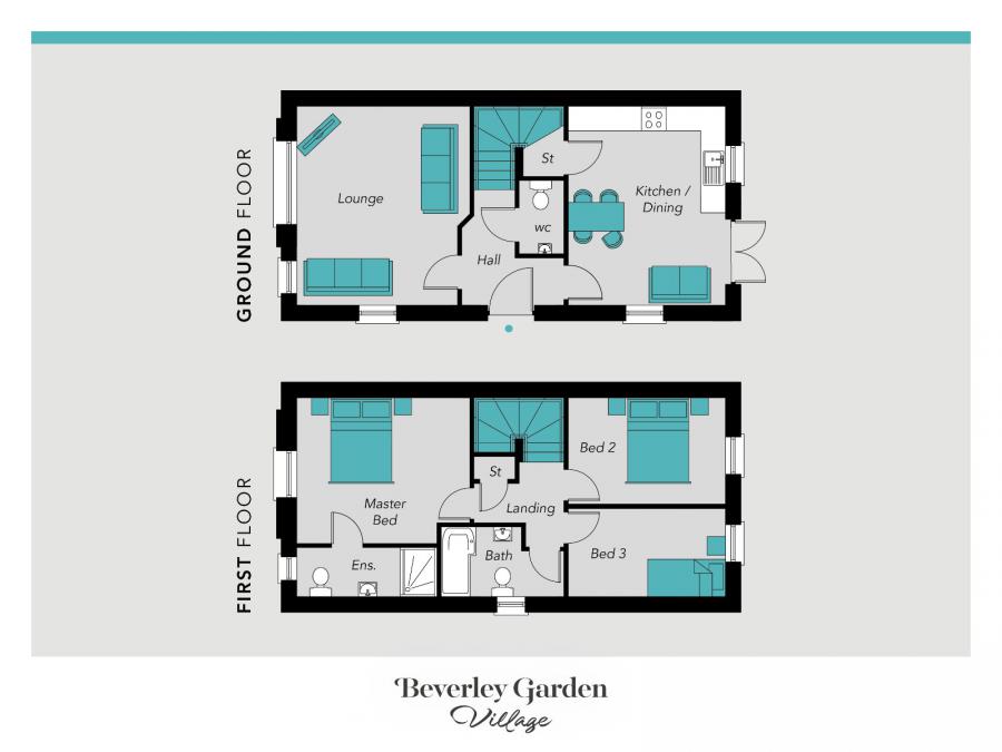 Site 246 - The Greville, Beverley Garden Village