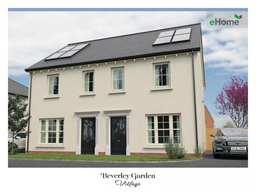 Site 240 - The Bramcote, Beverley Garden Village