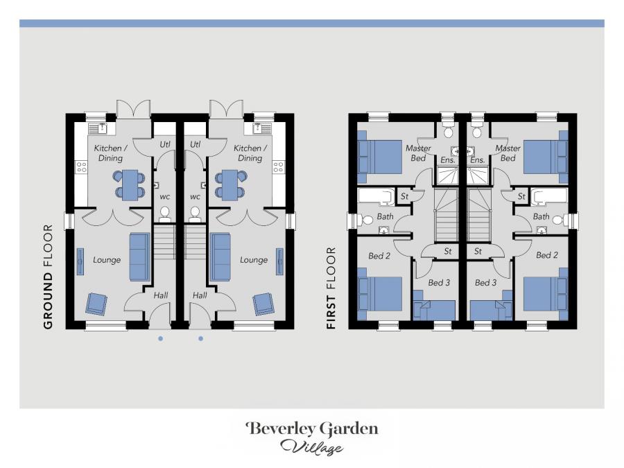 Site 240 - The Bramcote, Beverley Garden Village