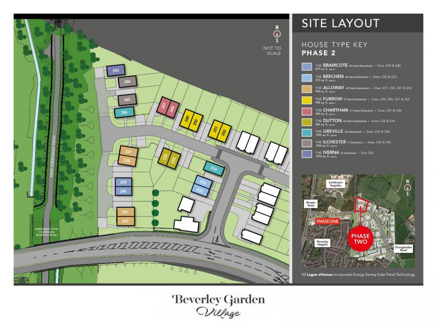 Site 241 - The Alloway, Beverley Garden Village