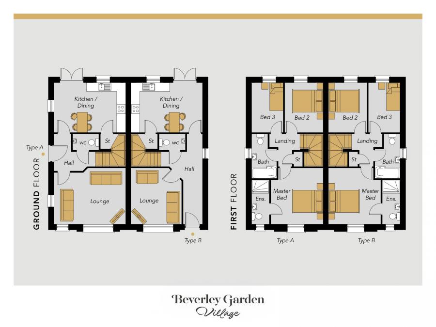 Site 242 - The Alloway, Beverley Garden Village