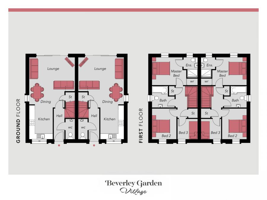 Site 247 - The Chartham, Beverley Garden Village