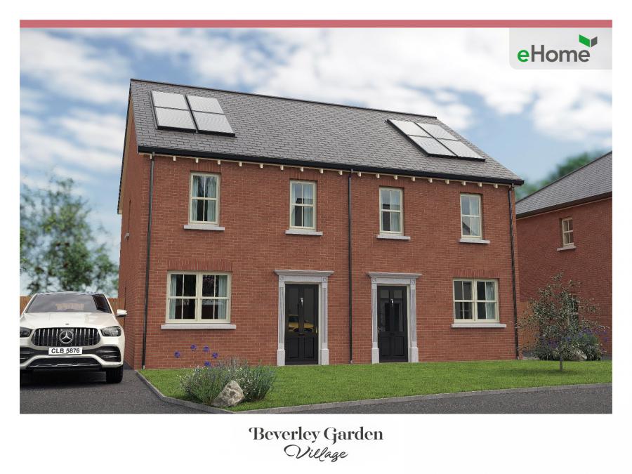 Site 248 - The Chartham, Beverley Garden Village