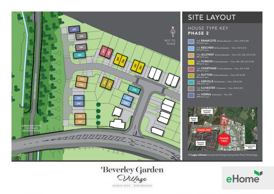 Site 248 - The Chartham, Beverley Garden Village