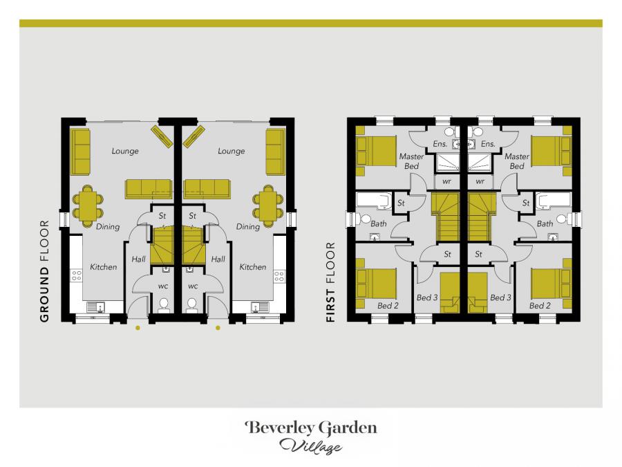 Site 236 - The Dutton, Beverley Garden Village