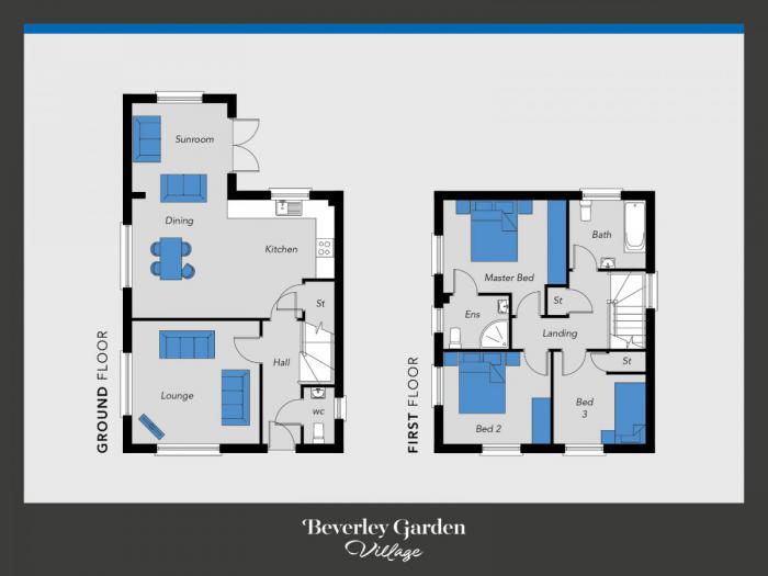 Site 76 - The Mayflower, Beverley Garden Village