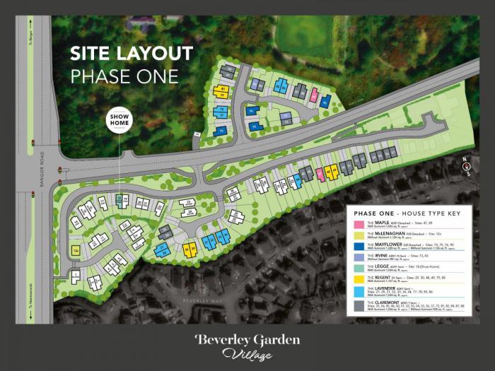 Site 76 - The Mayflower, Beverley Garden Village