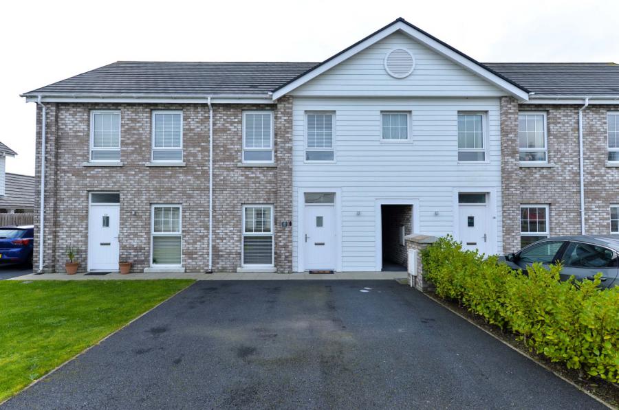 24 Second Street Rivenwood, newtownards, county down, BT23 8AG