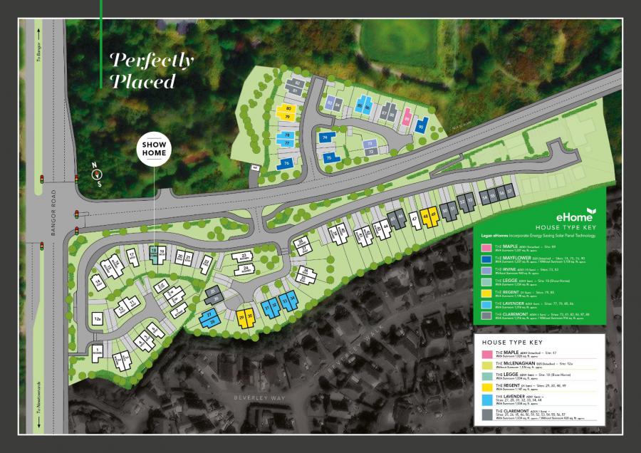 Site 79 - The Regent, Beverley Garden Village