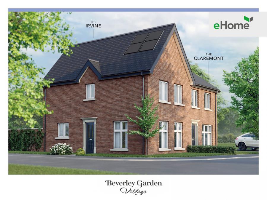 Site 83 - The Irvine, Beverley Garden Village