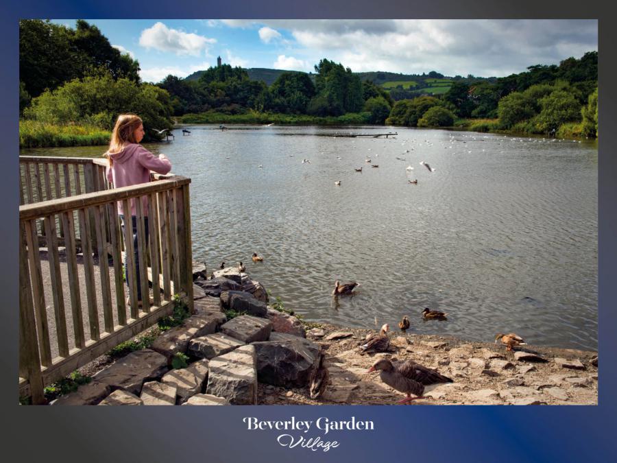 Site 83 - The Irvine, Beverley Garden Village