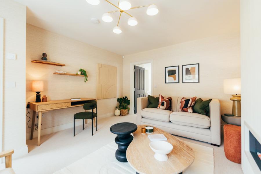 Site 83 - The Irvine, Beverley Garden Village