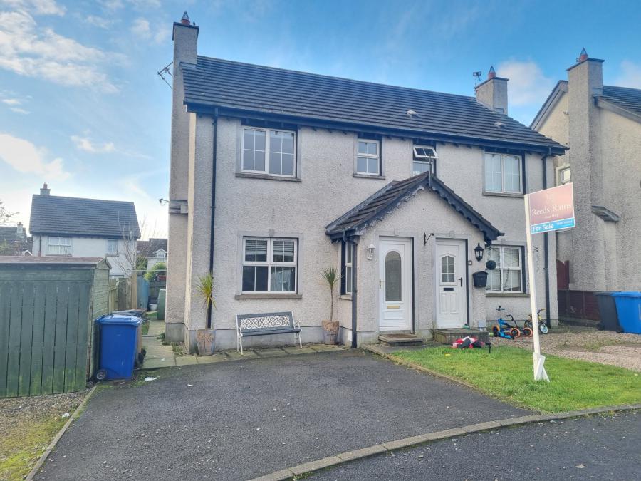 2 Cairndore Grange, newtownards, county down, BT23 8PD