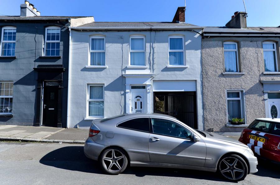31 Marquis Street