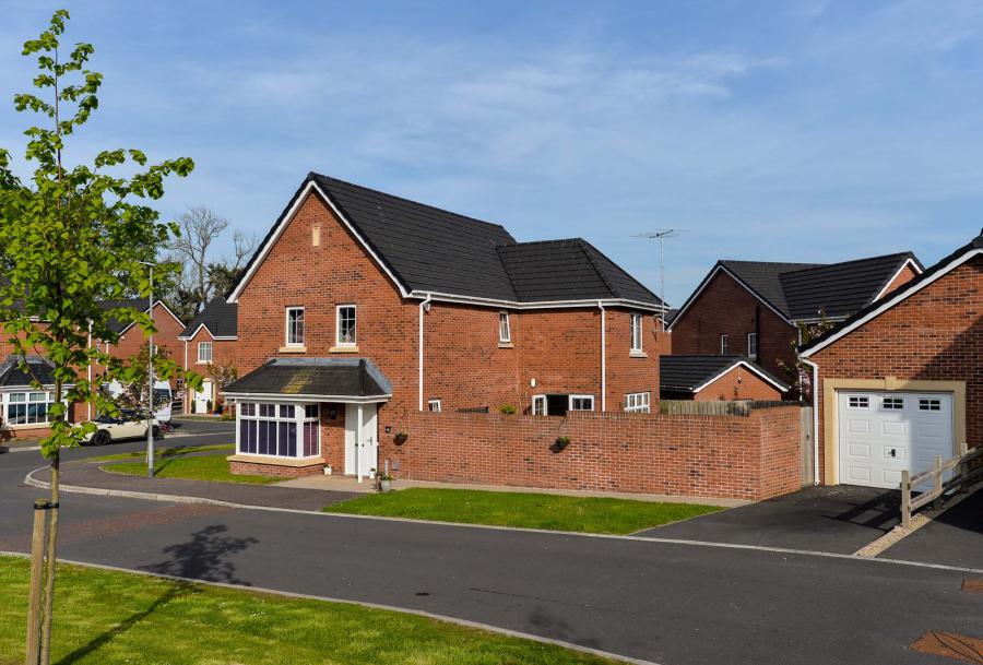 18 Manse Gate, newtownards, county down, BT23 4DG