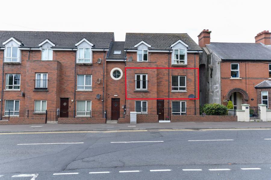 10 Victoria Court, Upper North Street,Newtownards, County Down, BT23 4JD