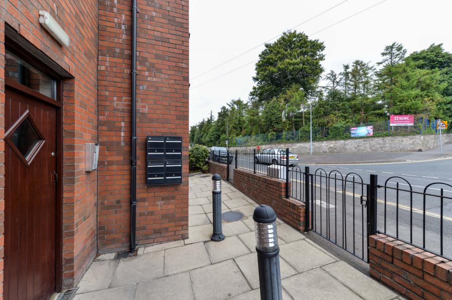 10 Victoria Court, Upper North Street