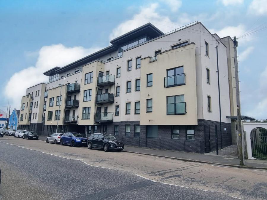 Apt 27, Newtown Building, 87 Frances Street, newtownards, county down, BT23 7FG