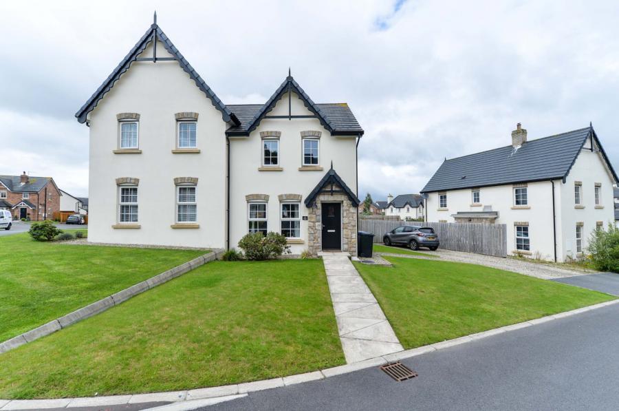 12 River Hill Lane,newtownards, county down, BT23 7GQ