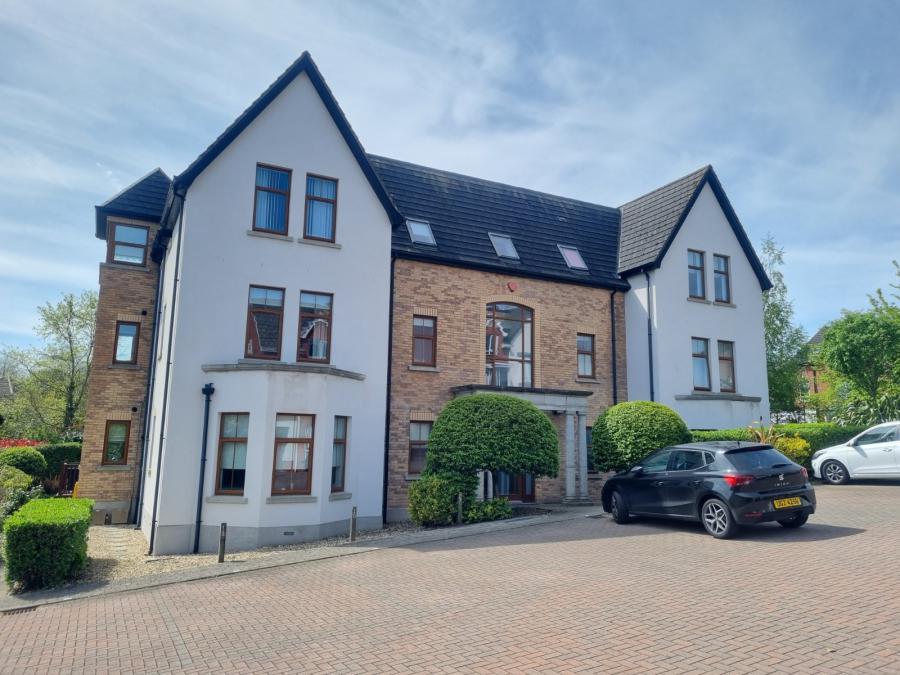 15 Lakeview Manor, newtownards, county down, BT23 4US