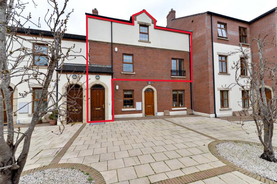 22 Old Market Square, Newtownards, County Down, BT23 4WR