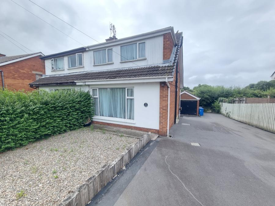 28 Victoria Crescent,newtownards, county down, BT23 7EQ