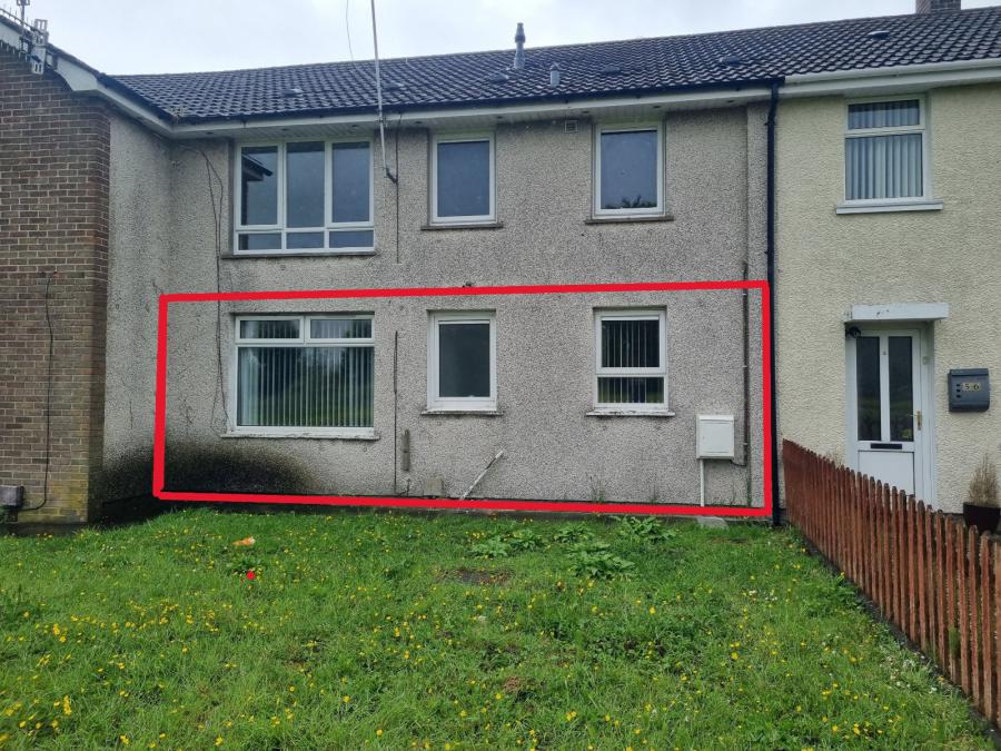 58c, Canberra Gardens, newtownards, county down, BT23 4RN