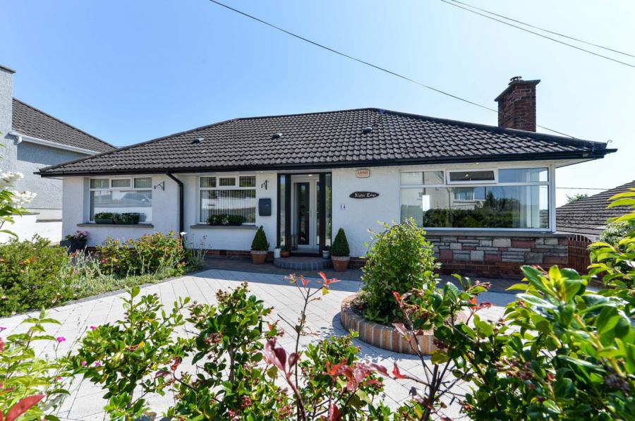 14 Belvedere Road
