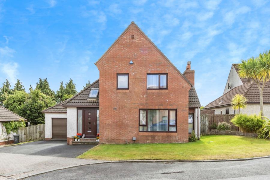 3 Orchard Gardens