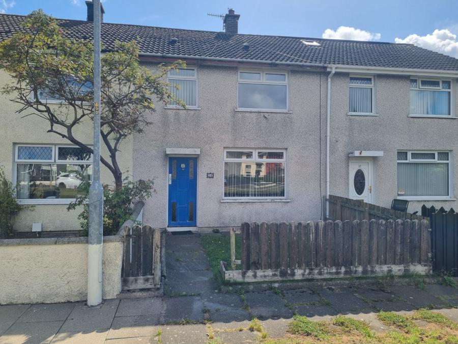 14 Canberra Gardens,Newtownards, County Down, BT23 4RN