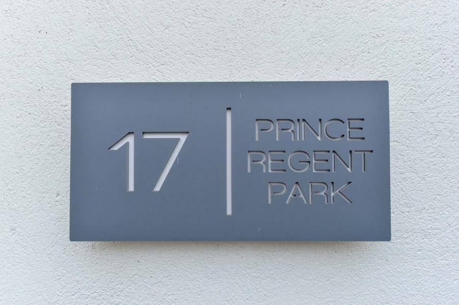 17 Prince Regent Park 17 Prince Regent Park