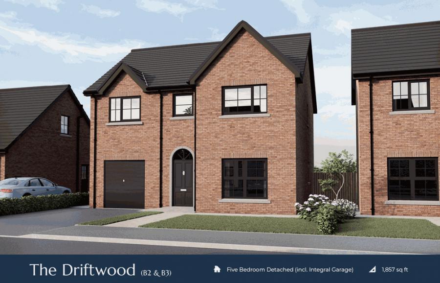 Site 160 - The Driftwood, St Andrews Point