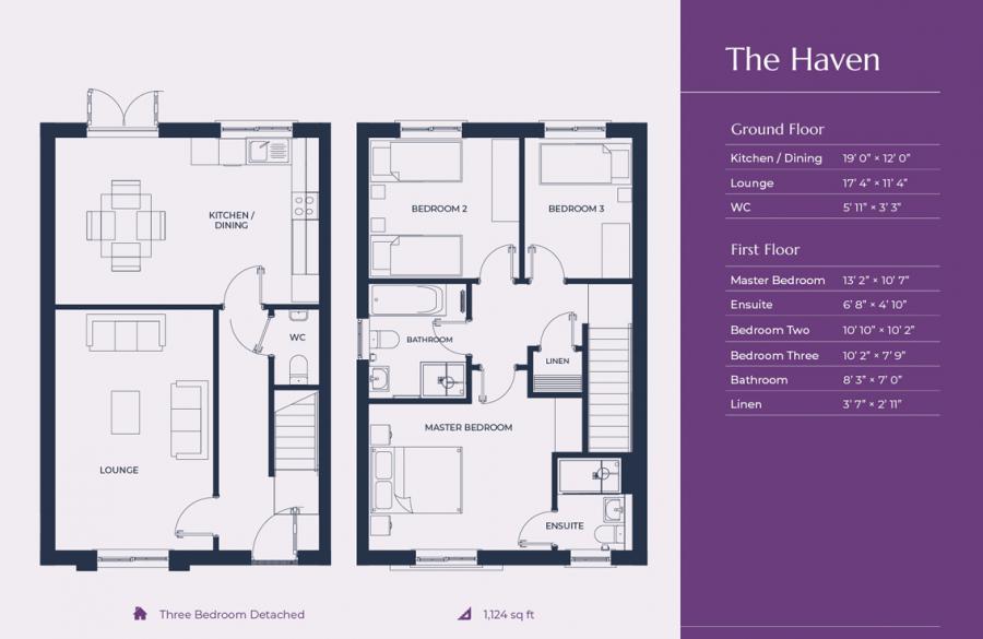 Site 161 - The Haven, St Andrews Point