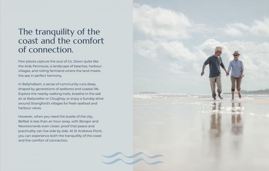 Site 161 - The Haven, St Andrews Point