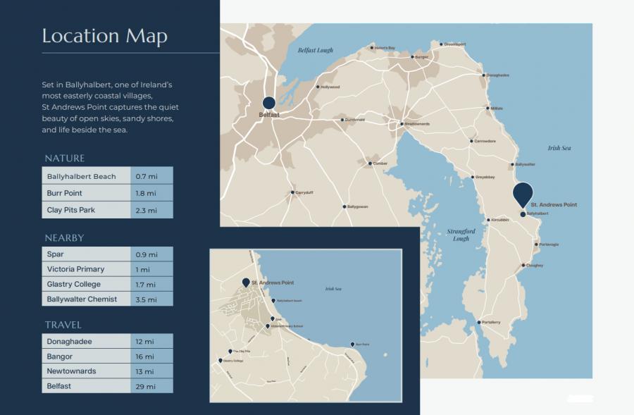Site 169 - The Croft, St Andrews Point